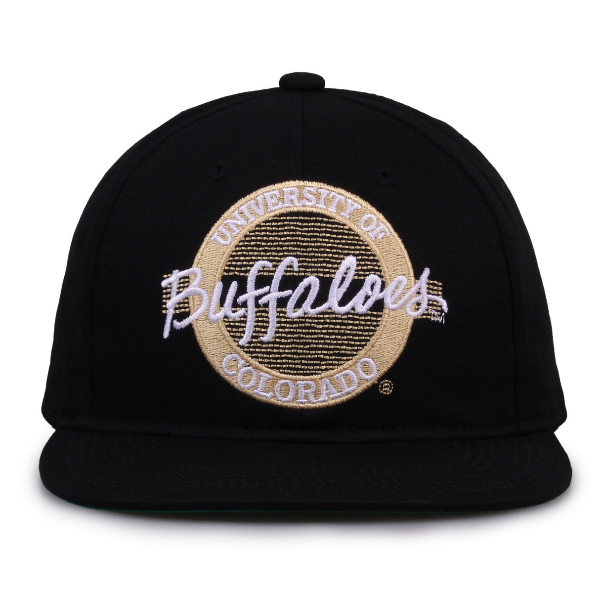 The Game Headwear Colorado Retro Snapback Hat
