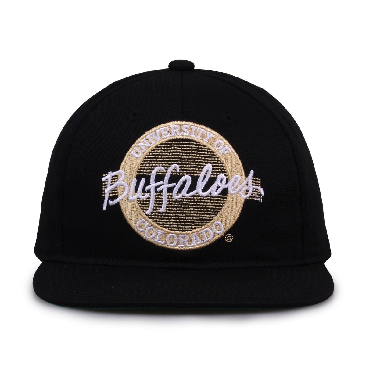 The Game Headwear Colorado Retro Snapback Hat