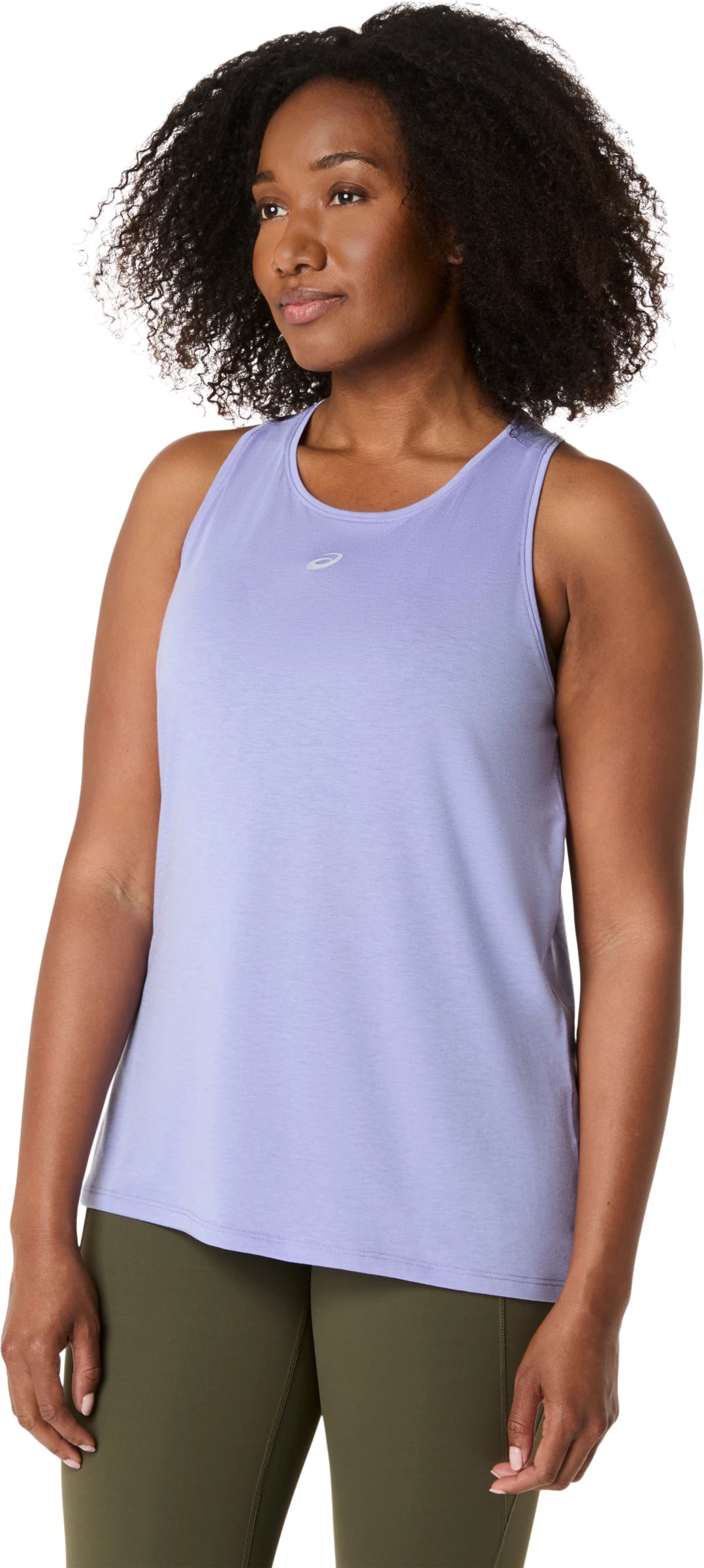 Asics Women's Nagino Run Adjustable Tank-3