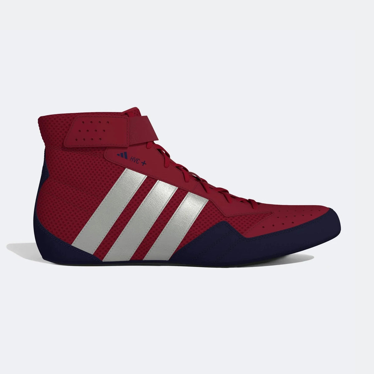 adidas Youth HVC Plus Wrestling Shoes-1