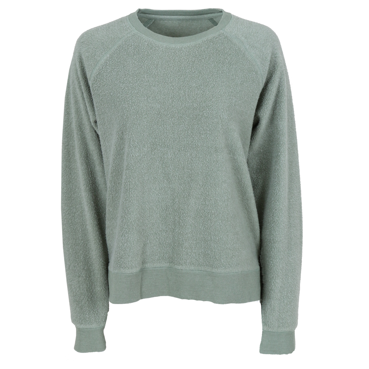 Boxercraft Reverse Fleece Out Crew-1
