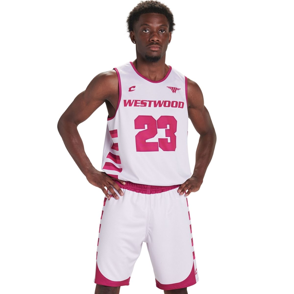 Custom Fitted Single-Ply Reversible Basketball Jersey Adult, Youth Team Basketball Jerseys