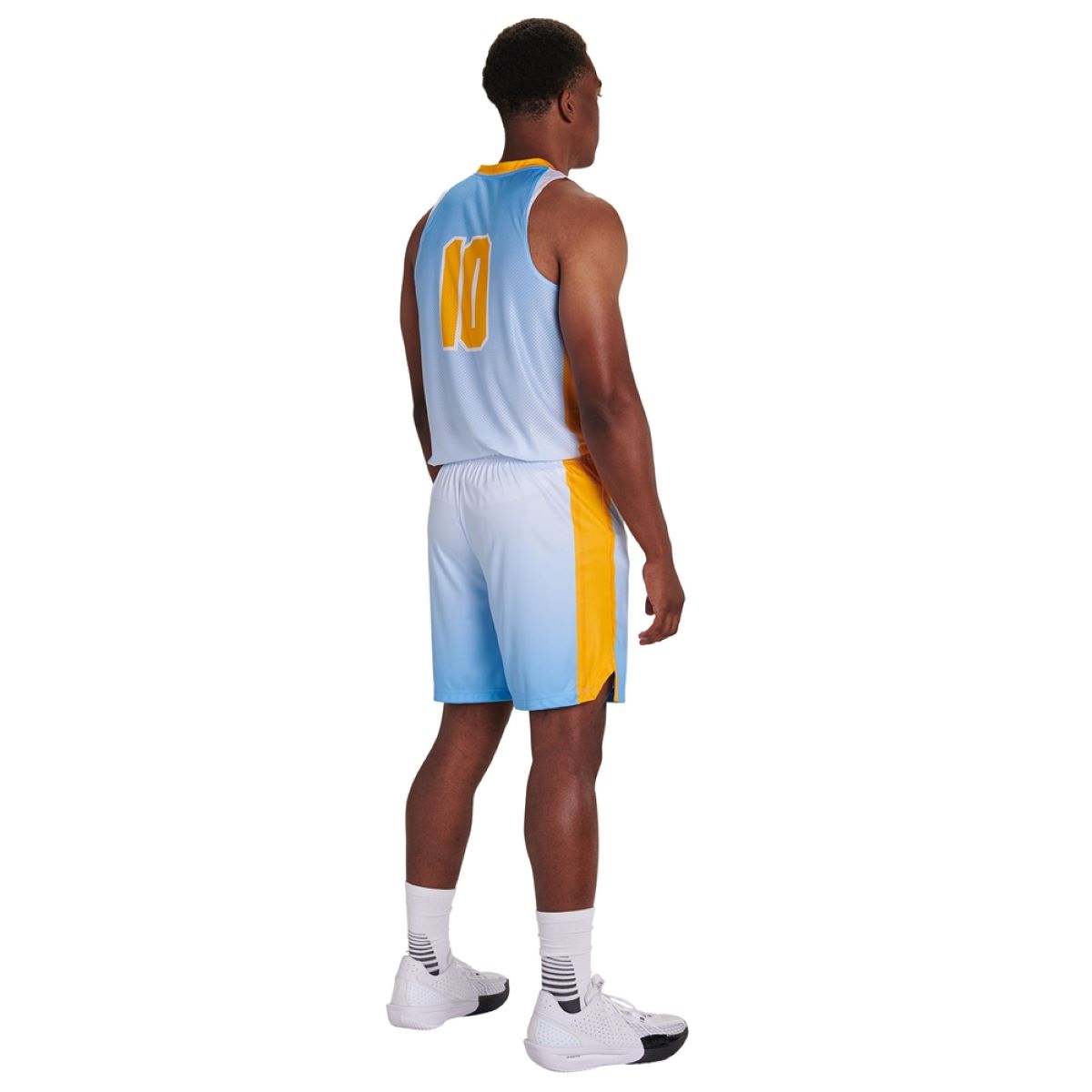 Custom Prime Basketball Short Team Basketball Shorts