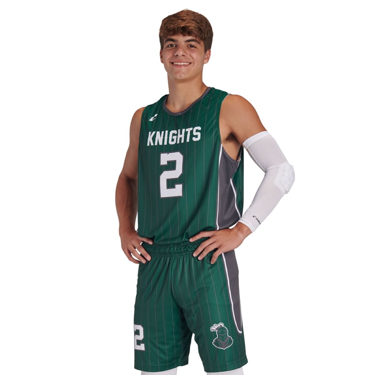 Custom Loose Fit Double-Ply Reversible Basketball Jersey Adult, Youth Team Basketball Jerseys