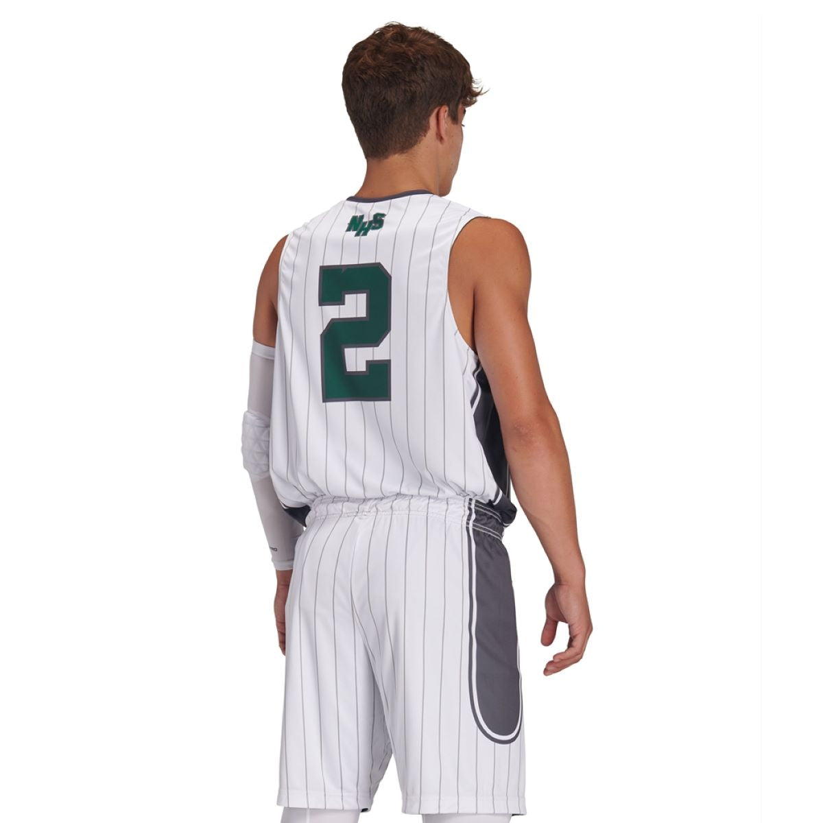 Custom Loose Fit Double-Ply Reversible Basketball Jersey Adult, Youth Team Basketball Jerseys