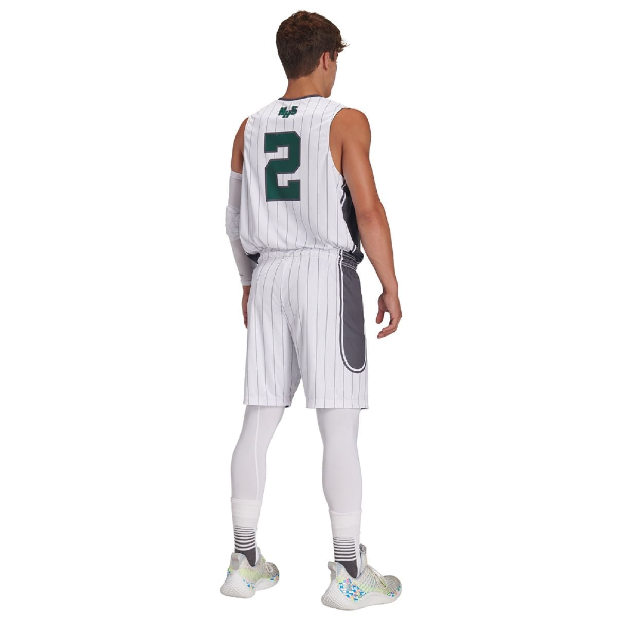 Custom Double-Ply Reversible Basketball 9" Short Team Basketball Shorts