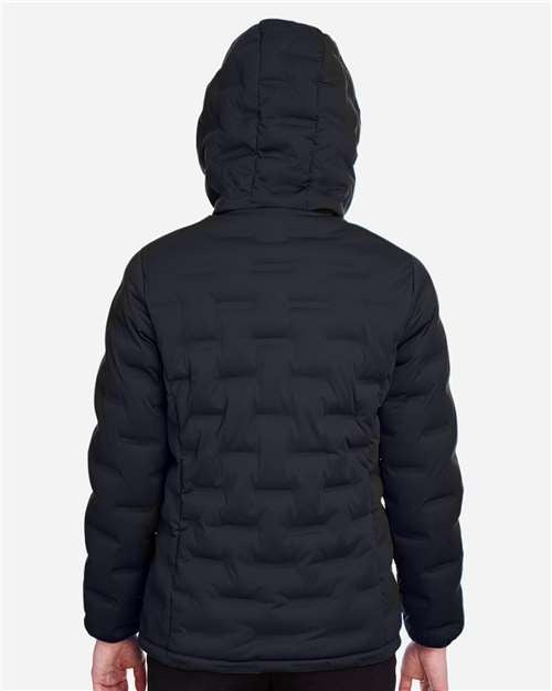 North End Women's UTK SubDown Loft Puffer Jacket-5