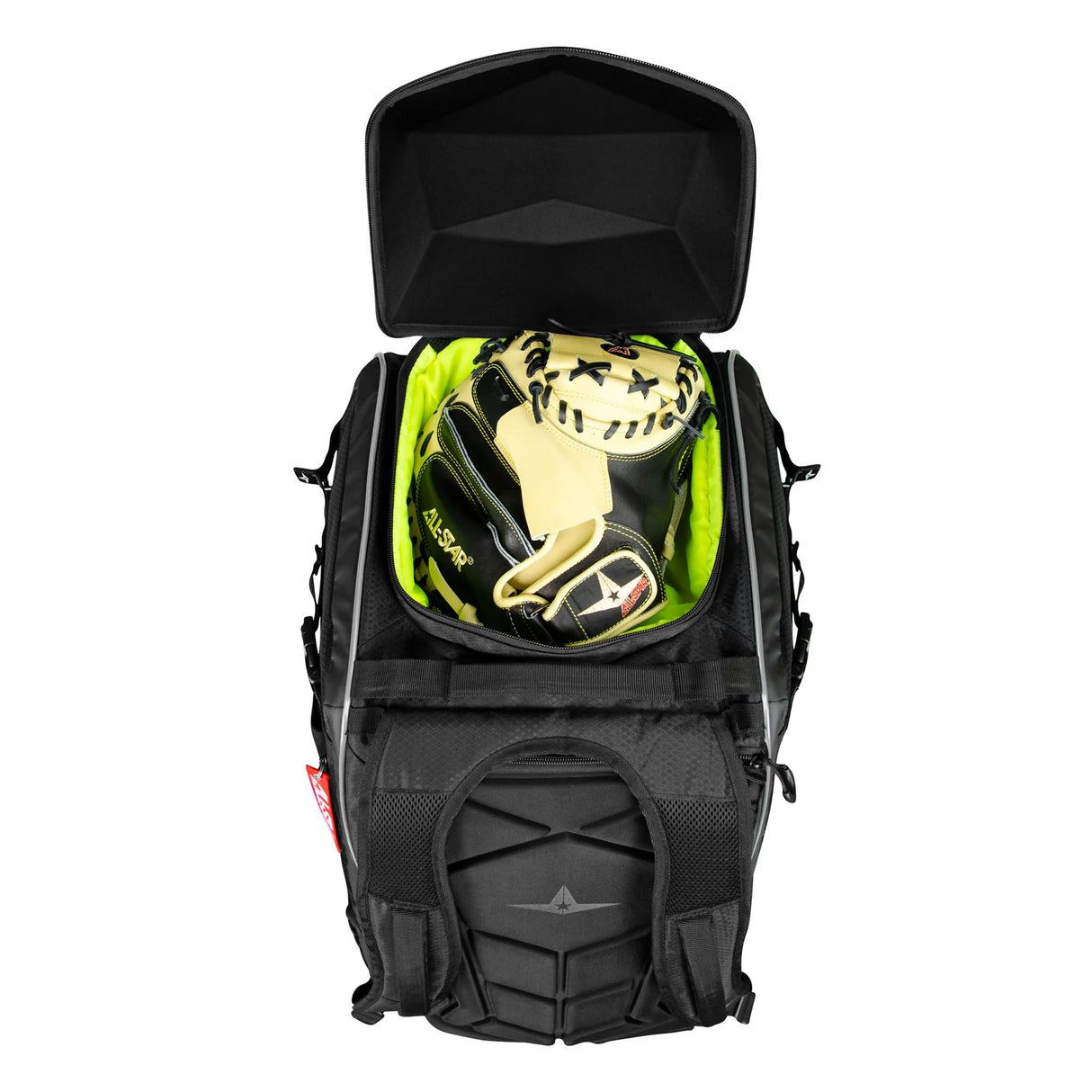 All Star MVP PRO Series Catchers Batpack-7