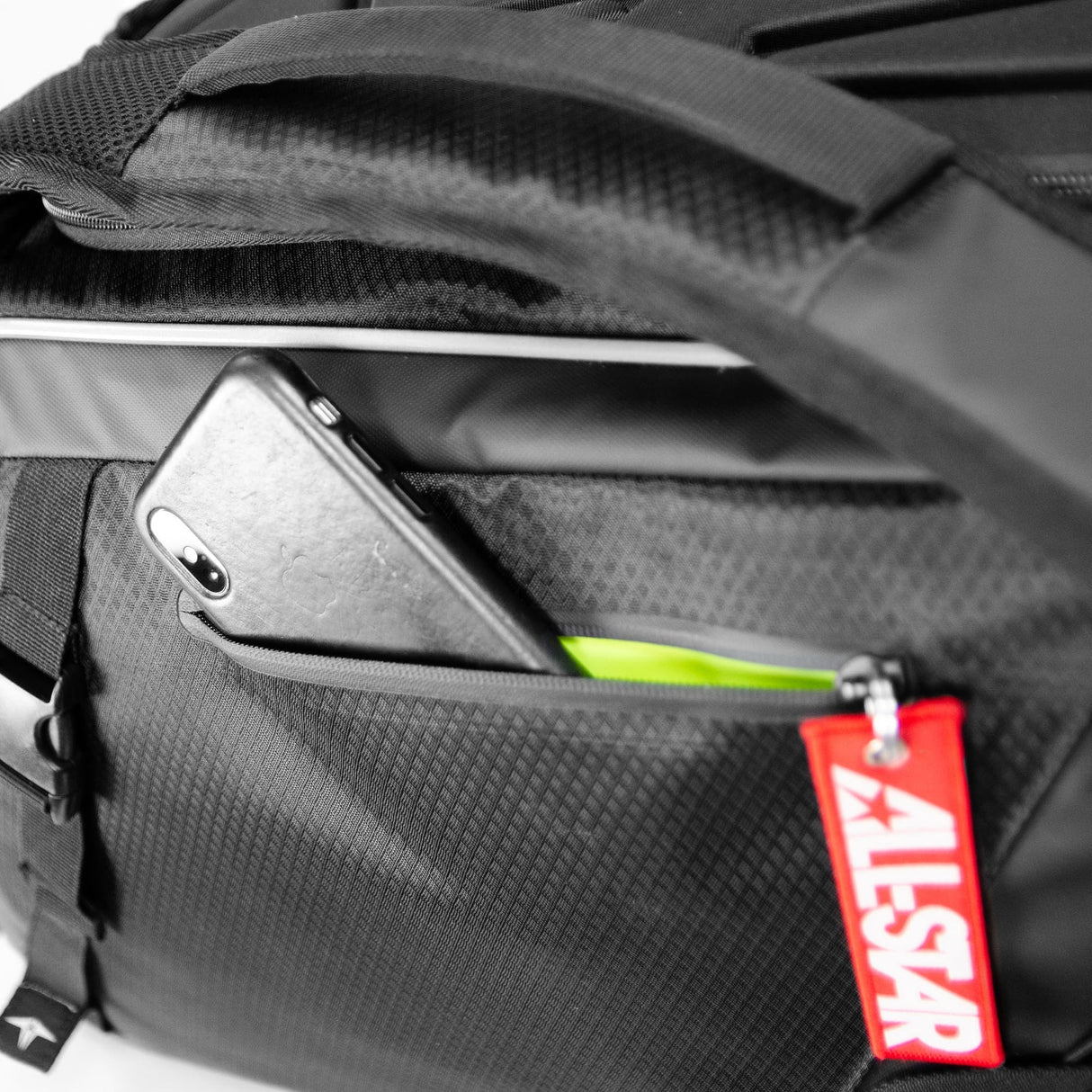All Star MVP PRO Series Catchers Batpack-8