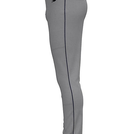 New Balance Youth Adversary 2.0 Baseball Tapered Piped Pants Baseball Pants Youth