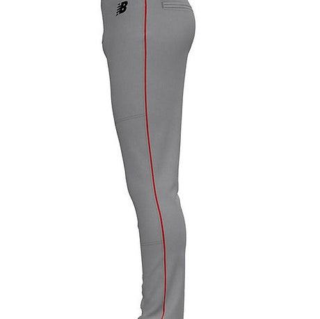 New Balance Youth Adversary 2.0 Baseball Tapered Piped Pants Baseball Pants Youth