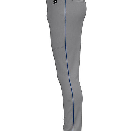 New Balance Youth Adversary 2.0 Baseball Tapered Piped Pants Baseball Pants Youth