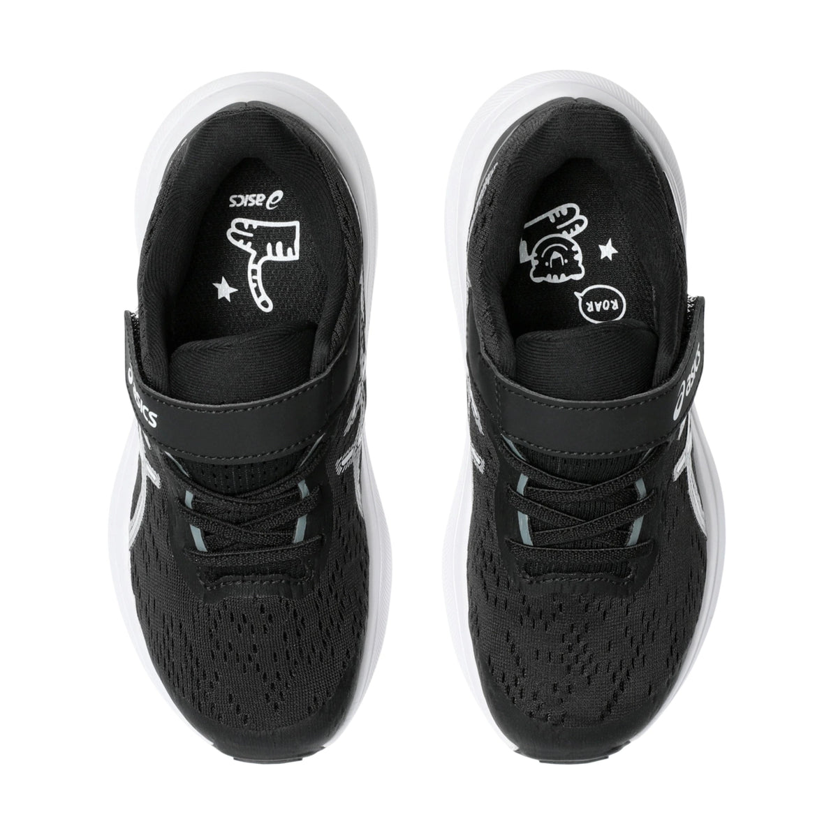 Asics Youth GT-1000 13 Pre School Running Shoes-4