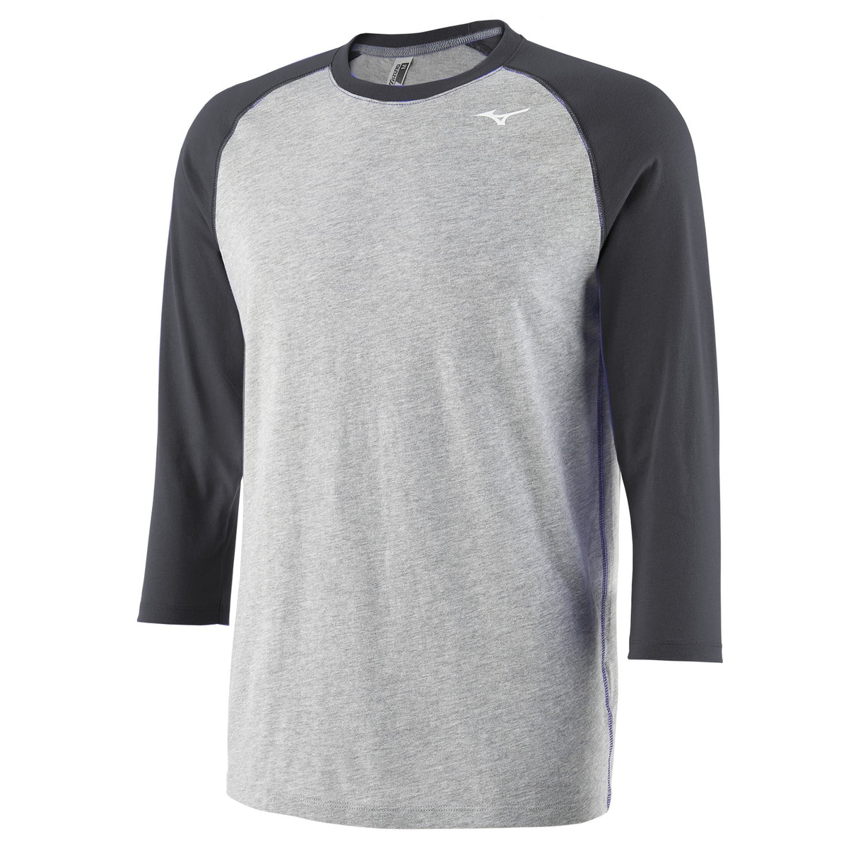 Mizuno Men's 3/4 Practice Tee