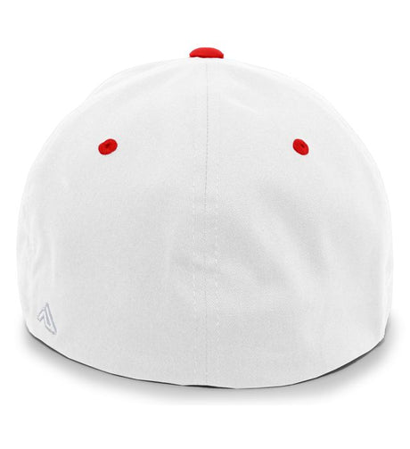 Pacific Headwear Twill Stretchfit Cap League Outfitters