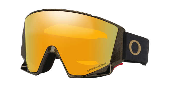 Oakley Flow Scape M Snow Goggles-2