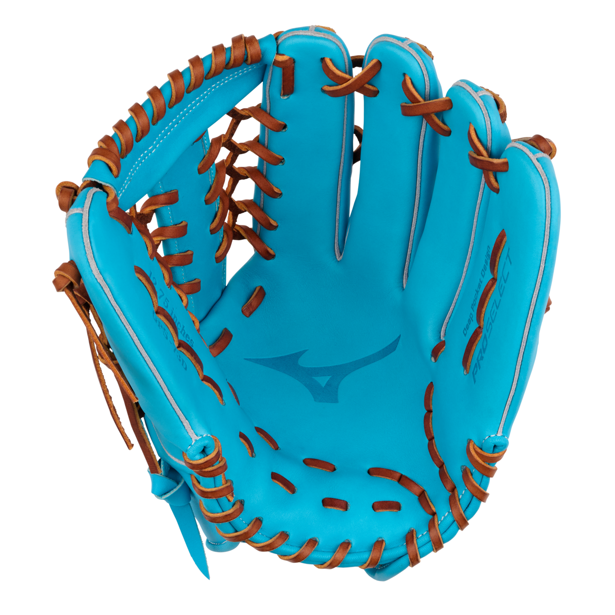 Mizuno GPS-73D Pro Select 12.75" Baseball Glove-2