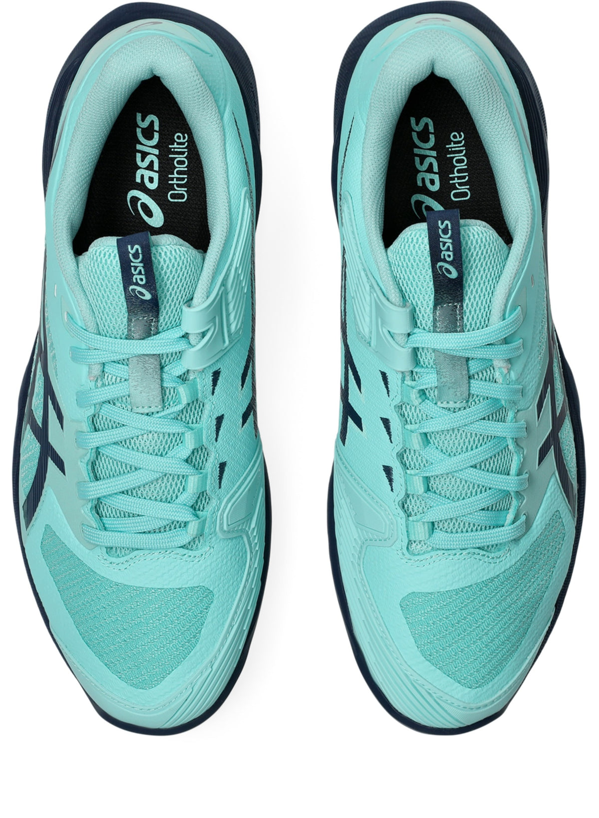 Asics Men's Solution Speed FF 4 Tennis Shoes-4