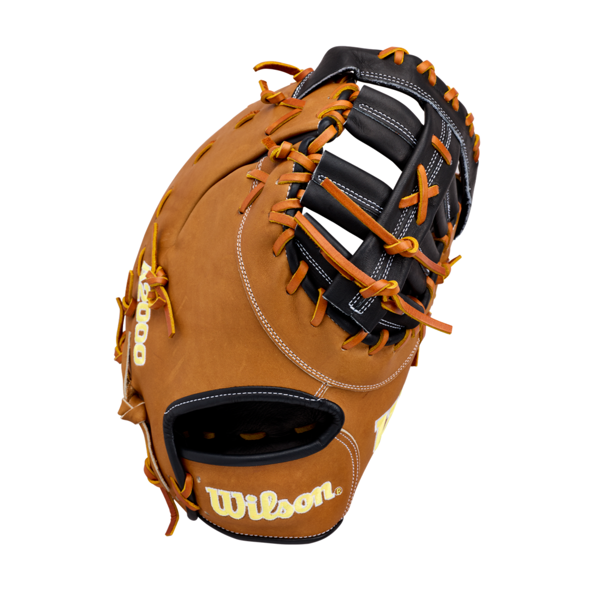 2027 Wilson A2000 1677 12.5" First Base Baseball Mitt-8
