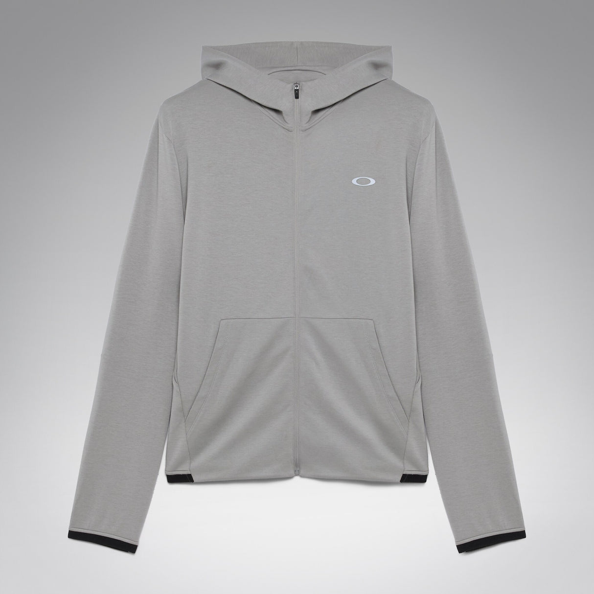 Oakley Men's Edge Force Fz Hoodie-1