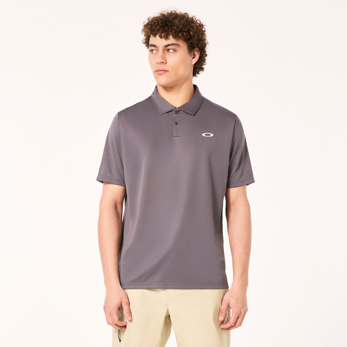 Oakley Men's Icon TN Protect Polo Shirt-7