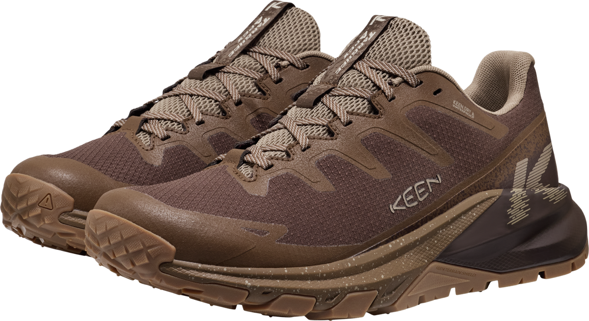 KEEN Men's Targhee Apex Wide Waterproof Hiking Shoe-3