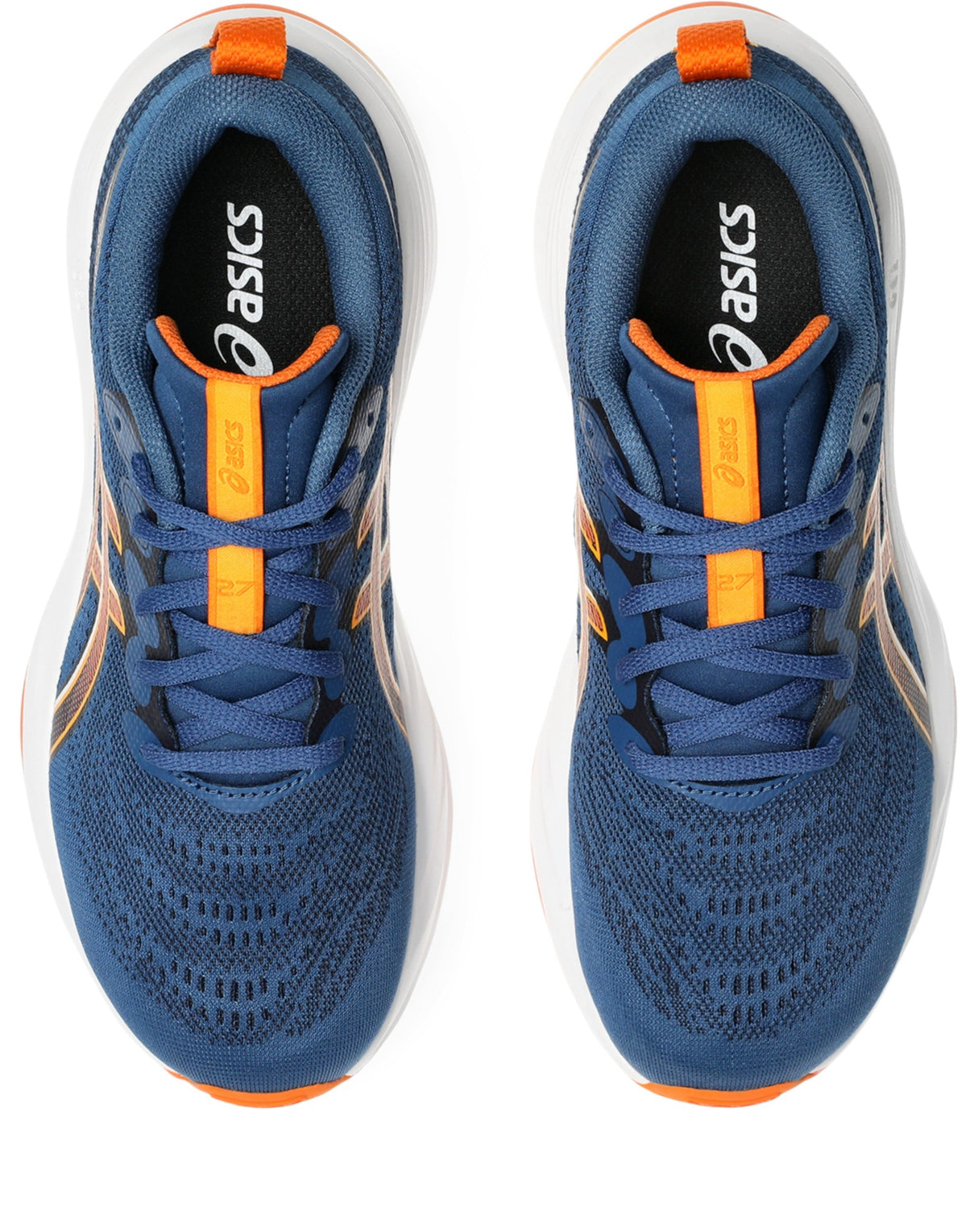 Asics Youth GEL-Cumulus 27 Grade School Running Shoes-4