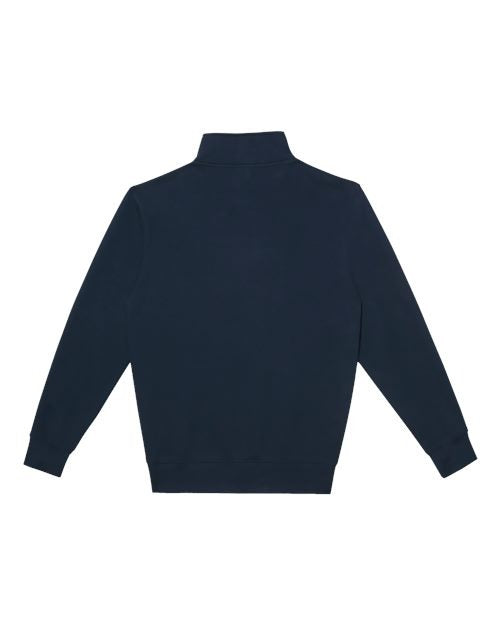 Lane Seven Men's Premium Quarter-Zip Pullover-2
