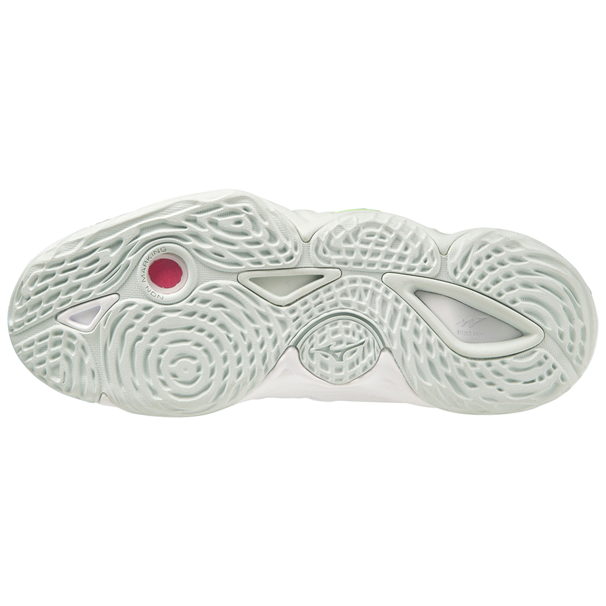 Mizuno Women's Wave Momentum 3 Volleyball Shoes-2