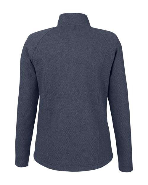 North End Women's Spirit Textured Full-Zip-2