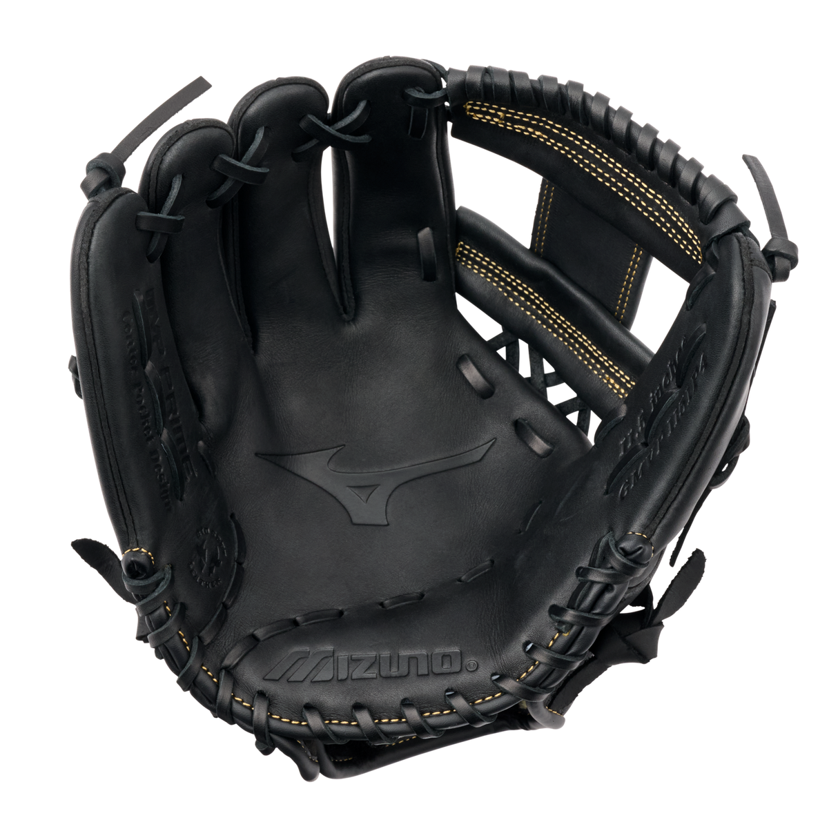 Mizuno MVP Prime 11.5" Infield Baseball Glove-2