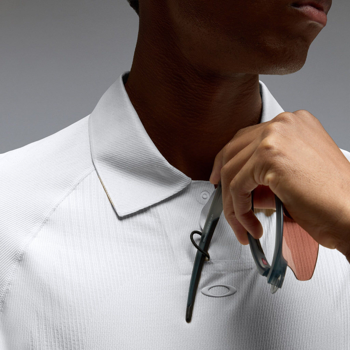 Oakley Men's Fusion Golf Polo-5