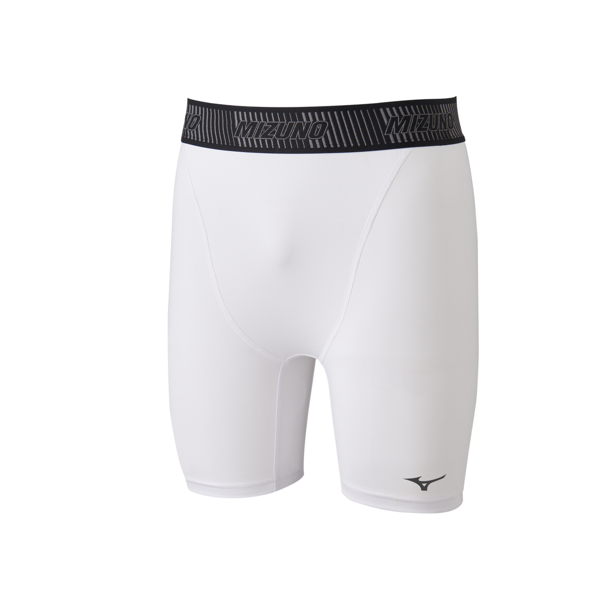 Mizuno Men's Frequency 8" Compression Shorts-1