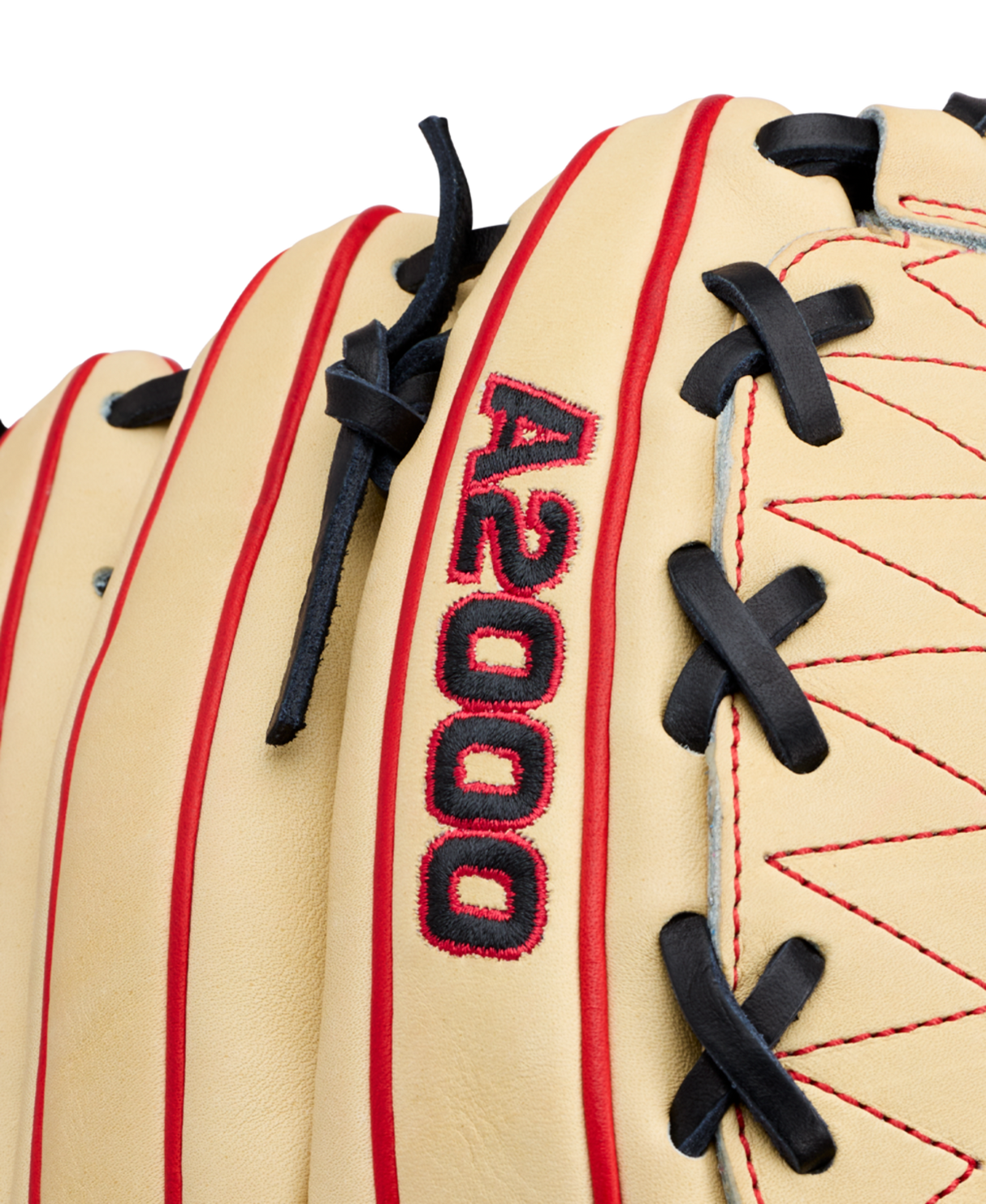 2027 Wilson A2000 DH12 Infield Baseball Glove-5