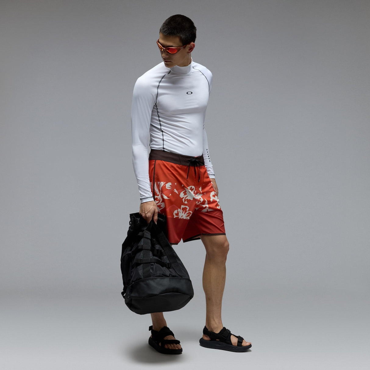 Oakley Men's Session RC 19" Boardshorts-2