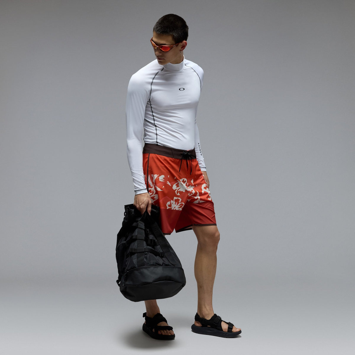 Oakley Men's Session RC 19" Boardshorts-2
