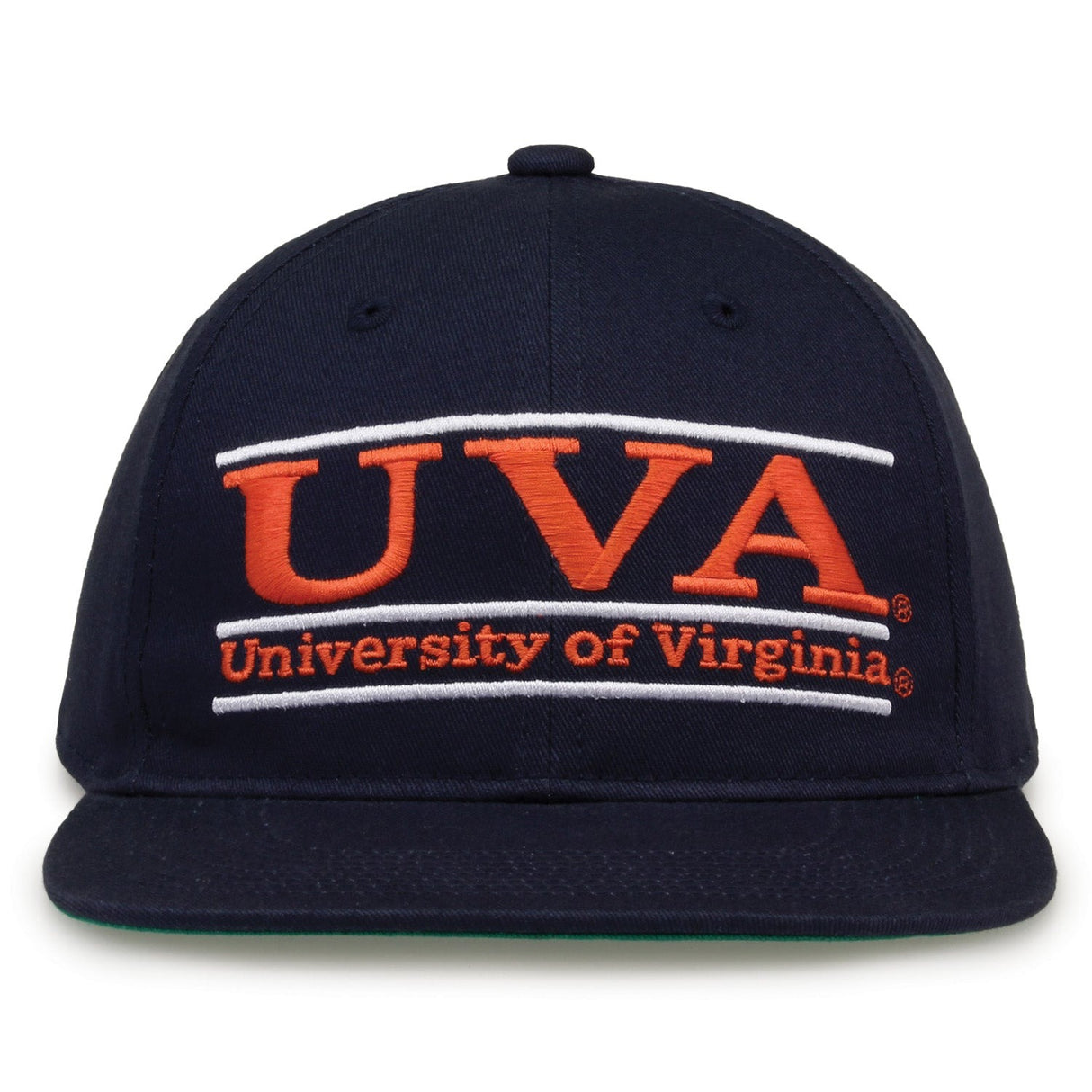 The Game Headwear Virginia Retro Snapback Hat