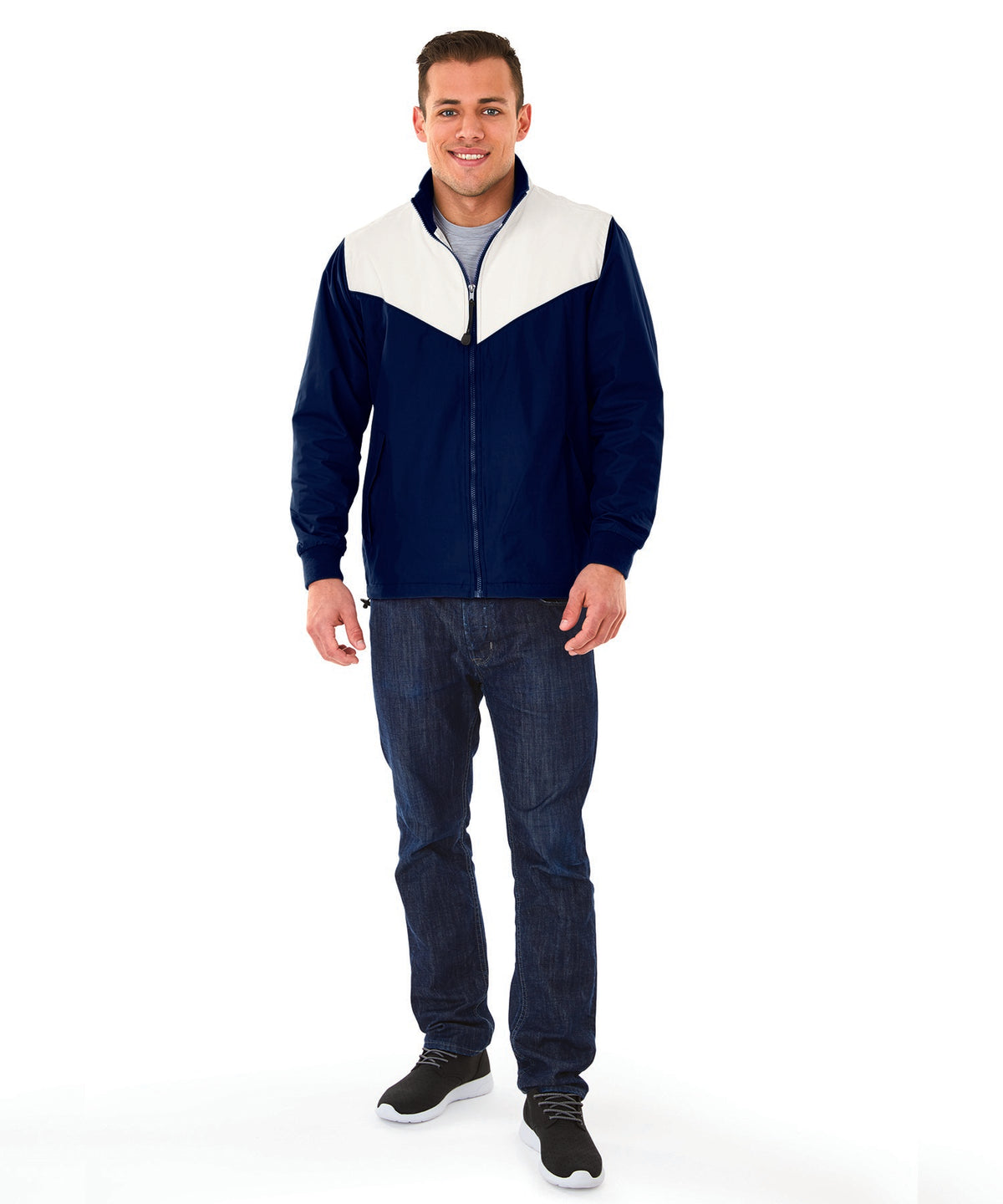Charles River Unisex Championship Jacket-4