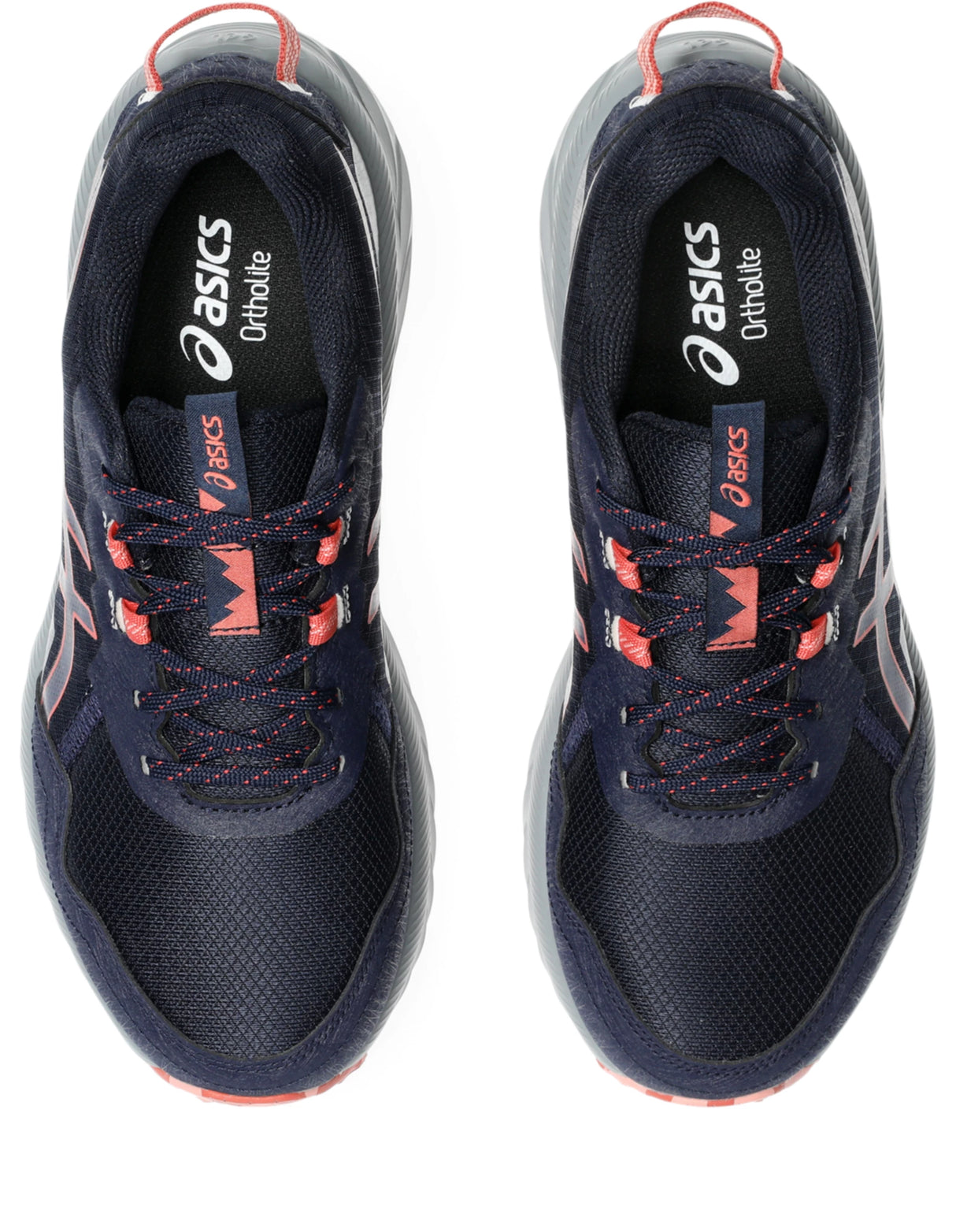 Asics Women's GEL-Venture 10 Wide D Trail Running Shoes-4