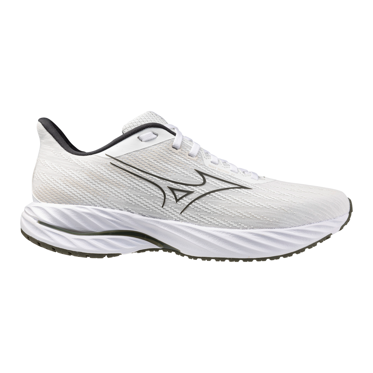Mizuno Men's Wave Inspire 21 Running Shoes-6