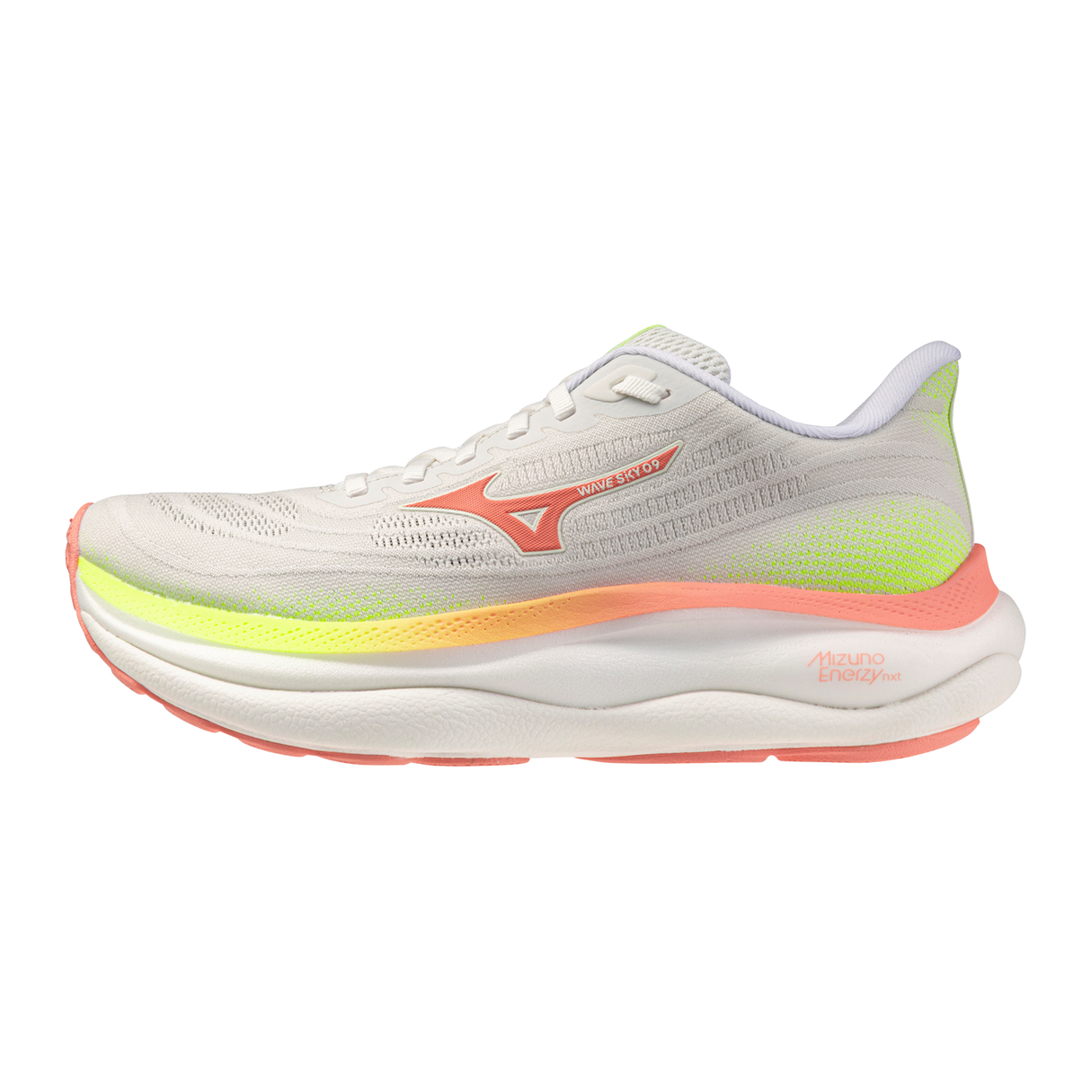 Mizuno Women's Wave Sky 9 Running Shoes-1