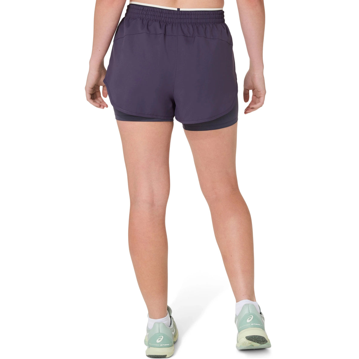 Asics Women's Match Shorts-2