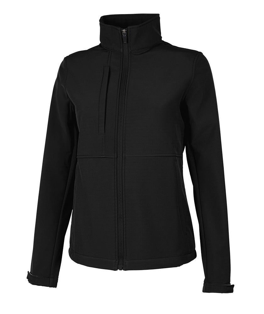 Charles River Women's Supreme Soft Shell Jacket-5