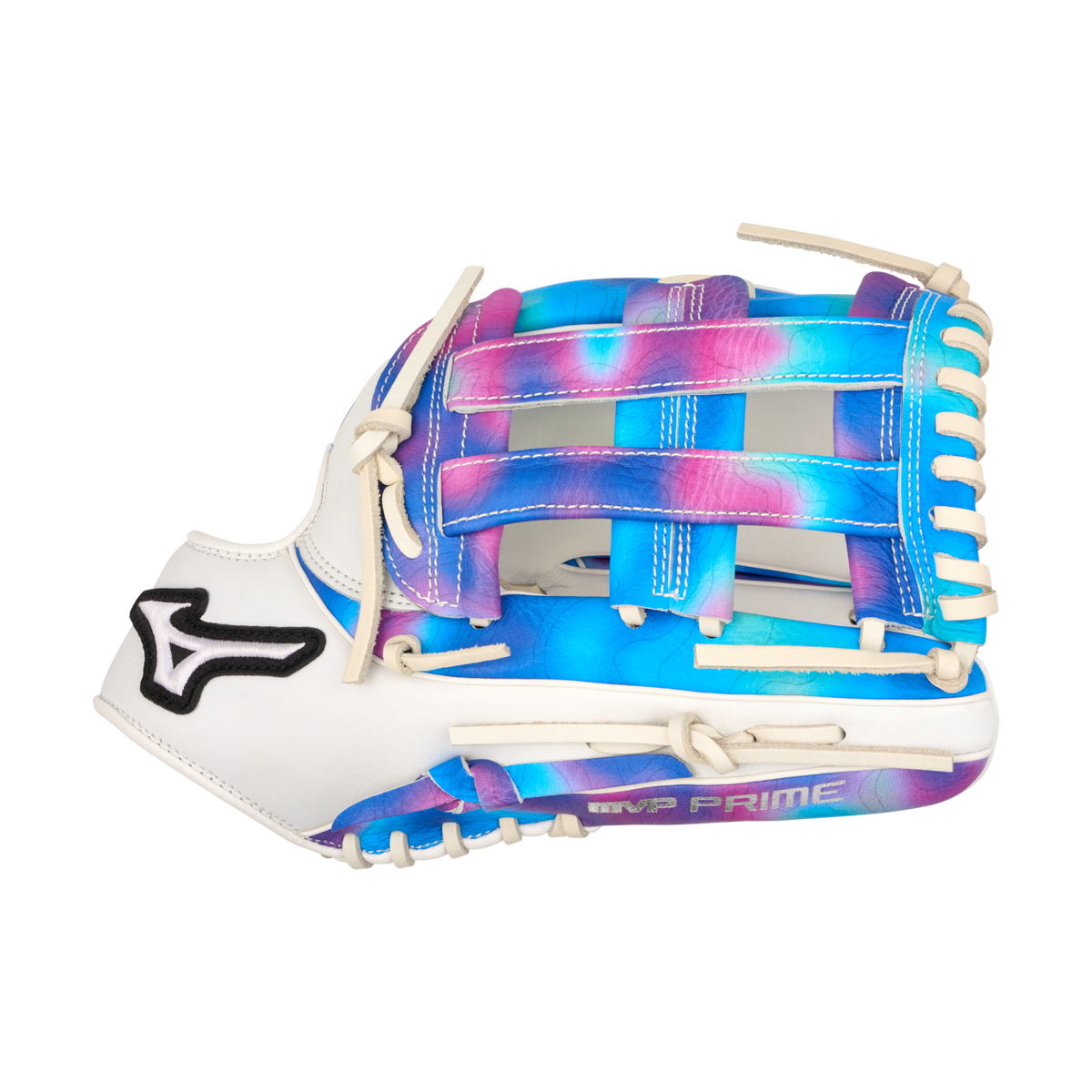 Mizuno GMVPF-60MP MVP Prime M-Print Softball Glove-3