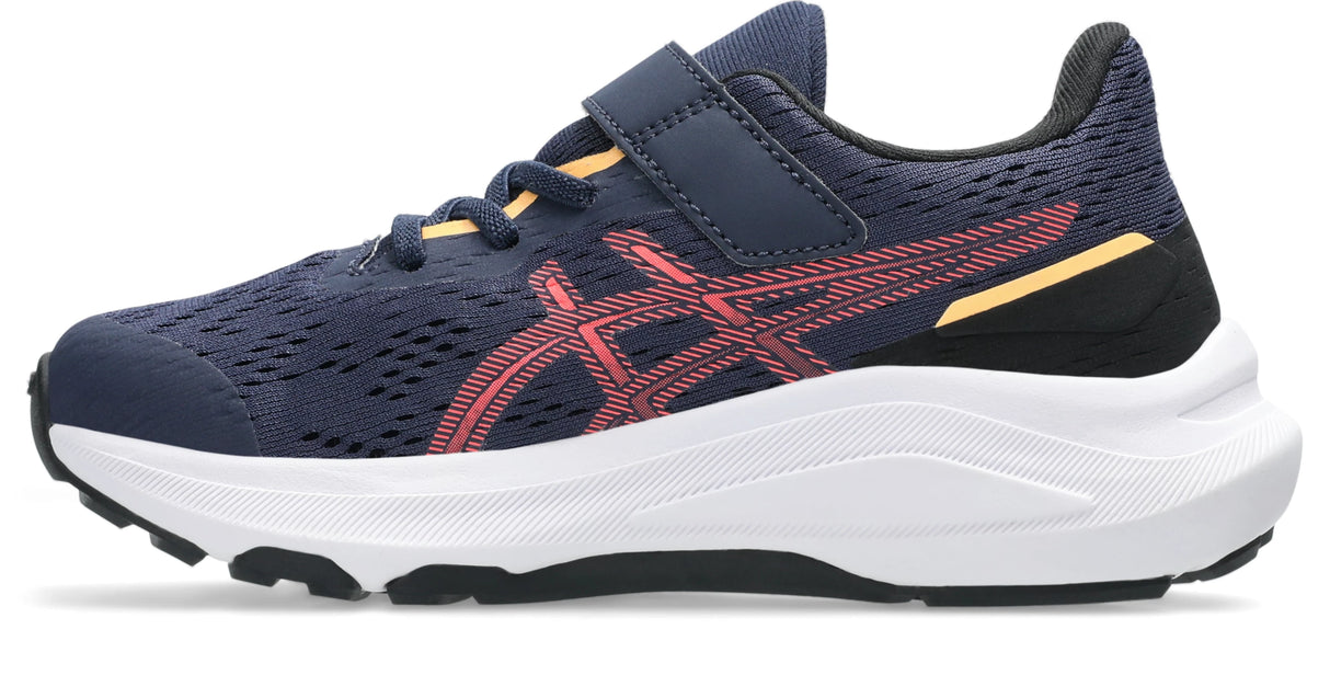 Asics Youth GT-1000 13 Pre School Running Shoes-2
