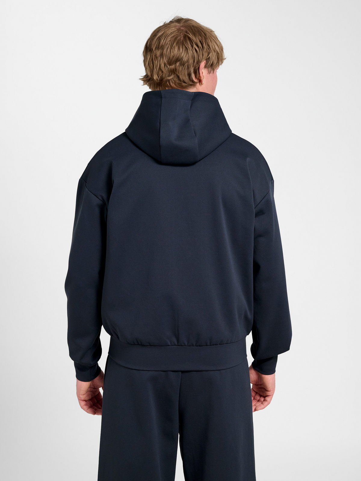 hummel Men's Defender Zip Hoodie-4