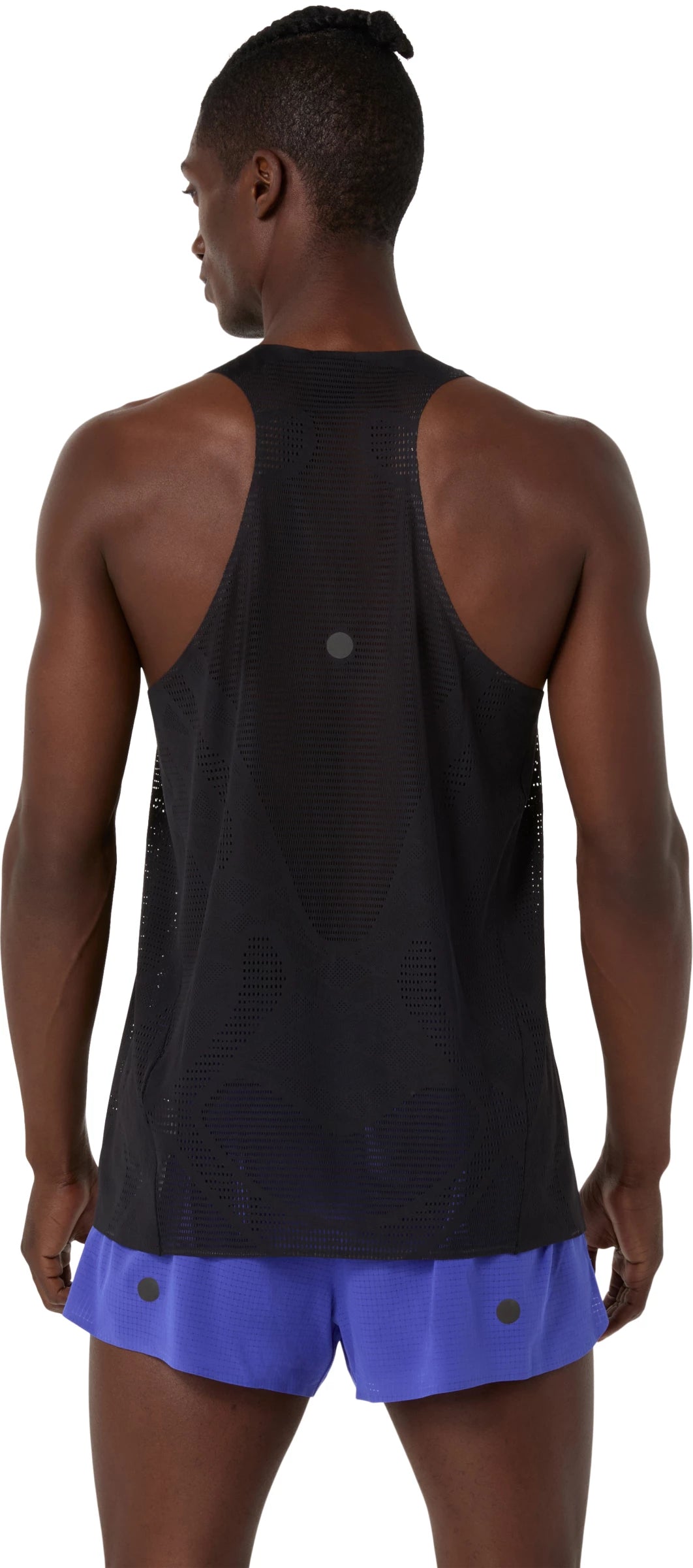 Asics Men's Metarun Singlet-2