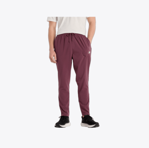 New Balance Men's Sport Woven Pant Mens Apparel Pants & Sweatpants