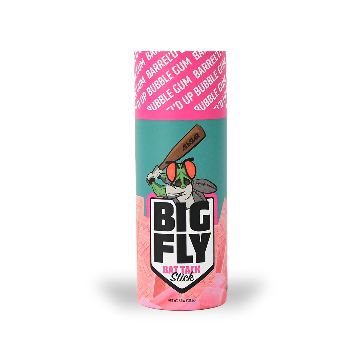 All Star Big Fly Scented Baseball Bat Grip Stick