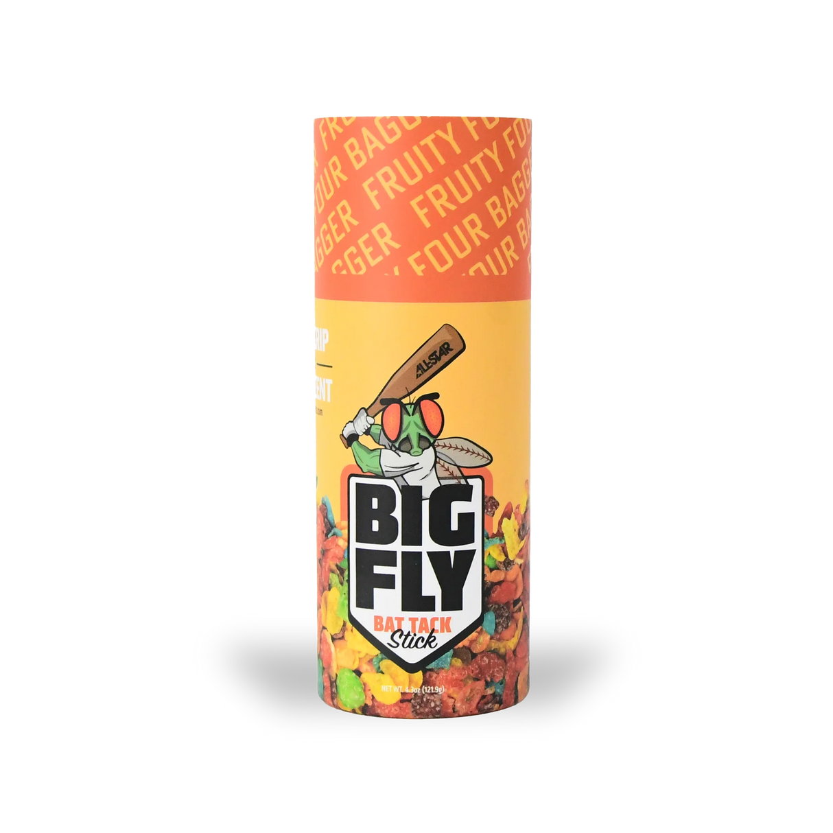 All Star Big Fly Scented Baseball Bat Grip Stick